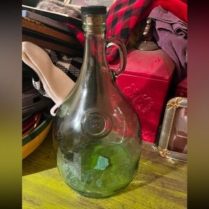 Paul Mason wine jug